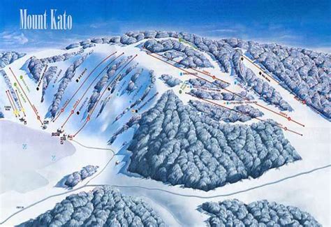 Mount kato ski area - Snow Forecast. Weather Forecast for Mount Kato Ski Area at 128 m altitude Issued: 5 pm 04 Feb 2024 (local time) Forecast update in 03hr 22min 37s. New snow in Mount Kato Ski Area: 0.8in on Thu 15th (after 9 PM) Resorts. USA - Minnesota (17) Mount Kato Ski Area (Lat Long: 44.13° N 94.04° W) 6 Day Forecast. 541 ft.